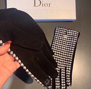 Dior Wool Gloves - 4