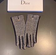 Dior Wool Gloves - 3