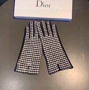 Dior Wool Gloves - 2