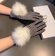 Dior Wool Gloves 01 - 5