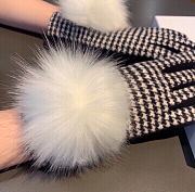 Dior Wool Gloves 01 - 4