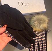 Dior Wool Gloves 02 - 6