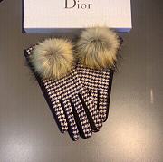 Dior Wool Gloves 02 - 4