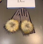 Dior Wool Gloves 02 - 3