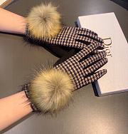 Dior Wool Gloves 02 - 2