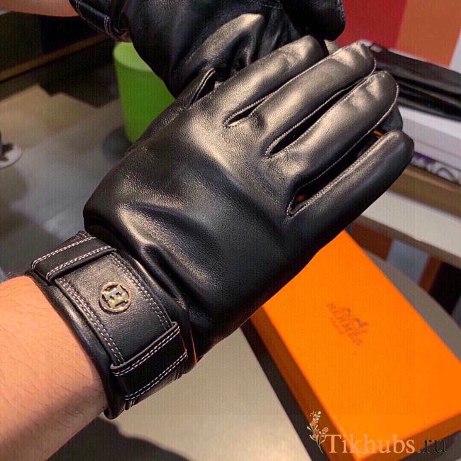 Hermes Men Gloves Size XL, XXL - 1