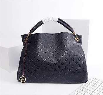 Louis Vuitton ARTSY MM M43237 Size 46 x 32 x 24 cm