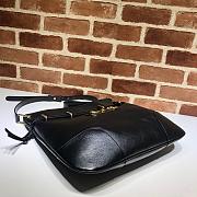 Gucci 1955 Horsebit Messenger Bag 602089 Size 38 x 35 x 5 cm - 4