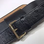 Gucci Ophidia GG Supreme Belt Bag 519308 Size 17.5 x 10.5 x 2.5 cm - 6