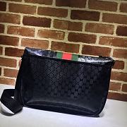 Gucci Shoulder Imprime Sherry Line 269376 Size 41 x 26 x 13 cm - 3