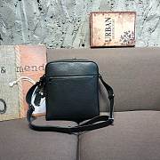 Dior Homre Atelier Men's Messenger Bag Size 26 x 28 x 6 cm - 3