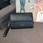 Dior Men's Clutch 01 Size 27 x 18 x 1 cm - 1