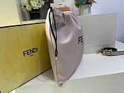 Fendi Cross-Body Pink Size 30 x 2 x 39 cm - 5