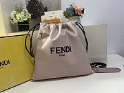 Fendi Cross-Body Pink Size 30 x 2 x 39 cm - 4