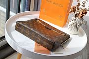 Louis Vuitton New Pouch Monogram M60417 Size 21 x 27 x 5 cm - 3