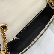 Fendi Baguette Chain Bag Size 26 x 13 x 6 cm - 2