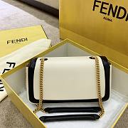Fendi Baguette Chain Bag Size 26 x 13 x 6 cm - 3