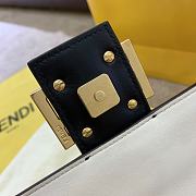 Fendi Baguette Chain Bag Size 26 x 13 x 6 cm - 6