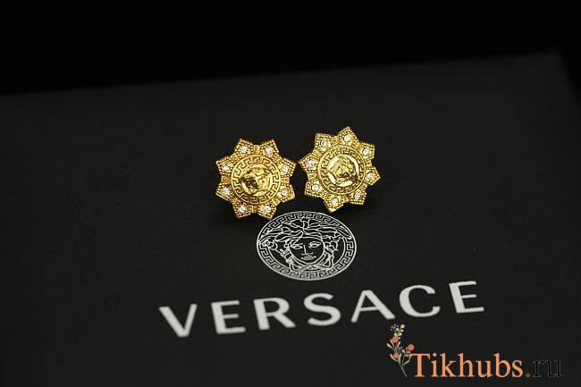 Versace Earrings  - 1