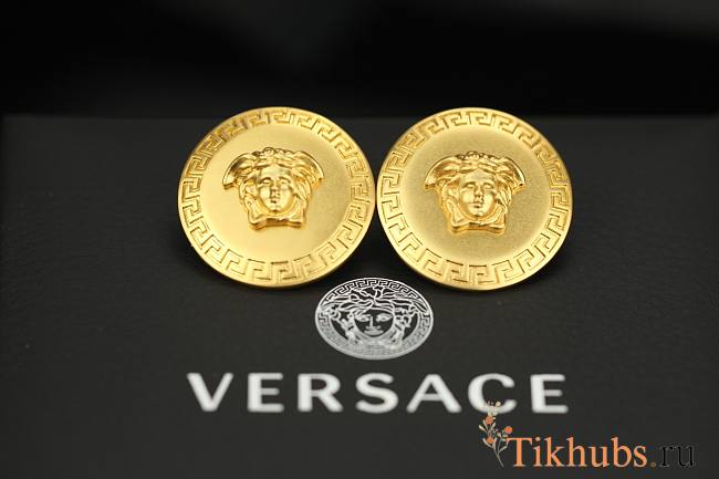 Versace Earrings 01 - 1