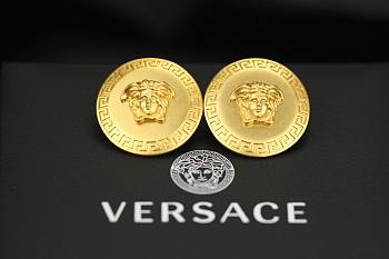 Versace Earrings 01