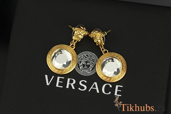 Versace Earrings 02 - 1