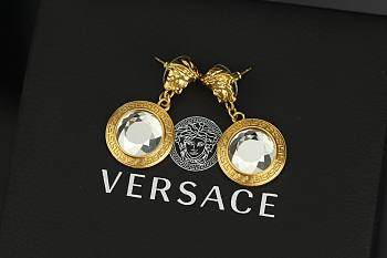 Versace Earrings 02