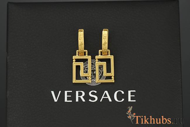 Versace Earrings 03 - 1