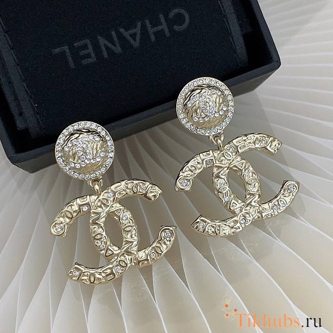 Chanel Earrings 18 - 1