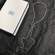 Prada Necklace 53 cm - 1