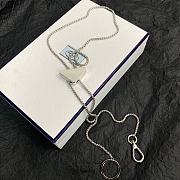 Prada Necklace 53 cm - 2