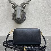 Dior Caro Clutch 9238 Size 19 x 10.5 x 5 cm - 3