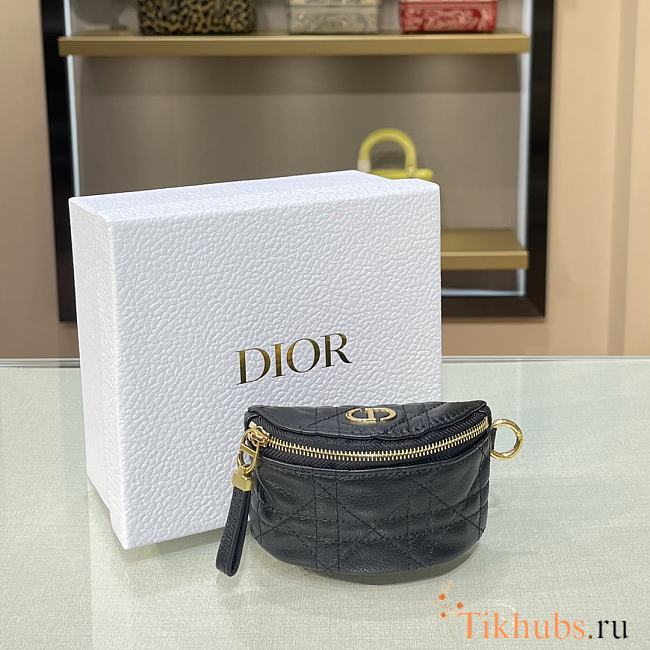 Dior Small Wallet Size 11.5 x 7 x 5 cm - 1