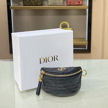 Dior Small Wallet Size 11.5 x 7 x 5 cm