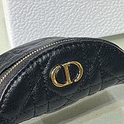 Dior Small Wallet Size 11.5 x 7 x 5 cm - 2