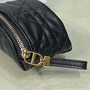 Dior Small Wallet Size 11.5 x 7 x 5 cm - 3