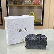 Dior Small Wallet Size 11.5 x 7 x 5 cm - 5