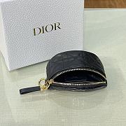 Dior Small Wallet Size 11.5 x 7 x 5 cm - 6
