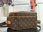 Louis Vuitton Original Monogram Canvas M44937 Size 23.5 x 19 x 13.5 cm - 4