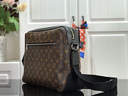 LV Monogram Macassar Torres Shoulder Bag M40387 Size 36 x 25 x 11 cm - 2