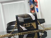 Louis Vuitton LVXLOL Bumbag Dauphine BB M69086 Size 12 x 10.5 x 3.5 cm - 1