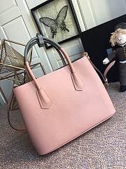 Prada Handbag Pink 1BG775 Size 33 x 24.5 x 14 cm - 4