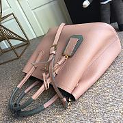 Prada Handbag Pink 1BG775 Size 33 x 24.5 x 14 cm - 3