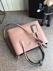 Prada Handbag Pink 1BG775 Size 33 x 24.5 x 14 cm - 2