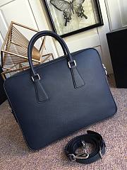 Prada Men's Bag 0368R Size 36 x 28 x 3.5 cm - 3