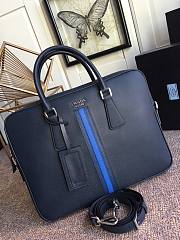 Prada Men's Bag 0368R Size 36 x 28 x 3.5 cm - 2