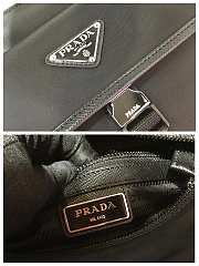 Prada Men's Diagonal Bag 01 2VH110 Size 25 x 22 x 7 cm - 3