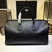 Prada Travel Bag 372R Size 45.5 x 25 x 17 cm - 4