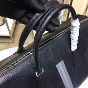 Prada Travel Bag 372R Size 45.5 x 25 x 17 cm - 2