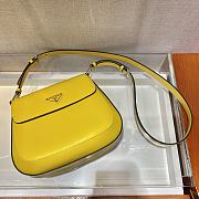 Prada Underarm Bag 1BD303 Size 24 x 19 x 6 cm - 4